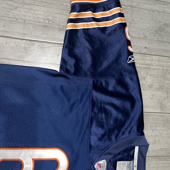 Jay Cutler #6 Chicago Bears Reebok Stitched Jersey Sz 48 Preowned Mens - Picture 4 of 10